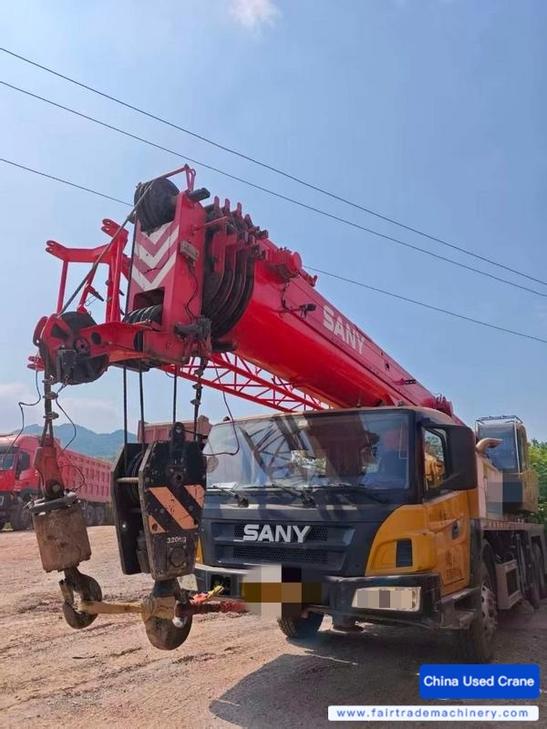 Buy Sany 25C5 Used Crane / 1